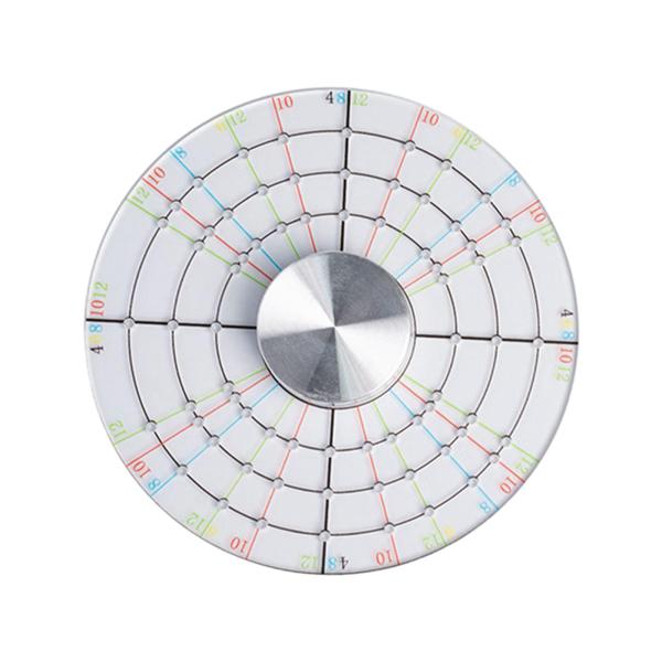 12cm 陶器トリマー セラミック陶器トリマー ディスクトリミングガジェット