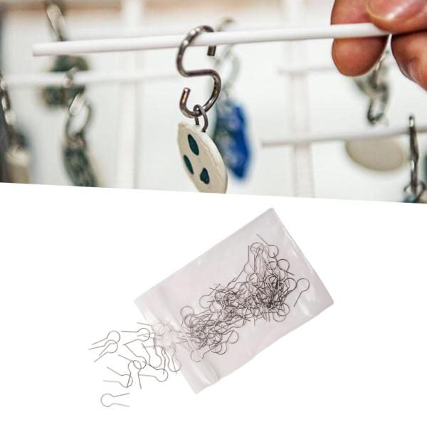 中R 陶器の点火フック タングステン線陶器焼成吊りフックハンガー