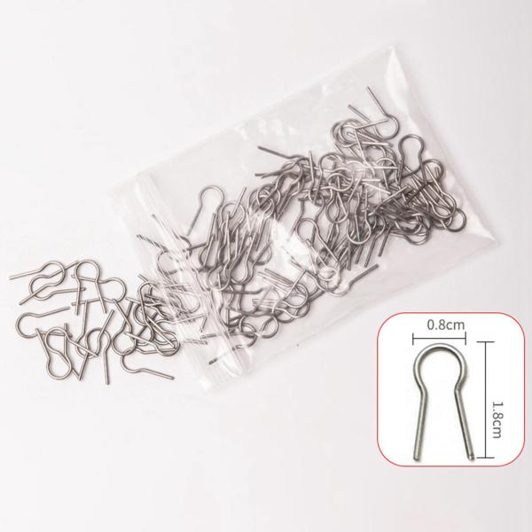 大きなR 陶器の点火フック タングステン線陶器焼成吊りフックハンガー