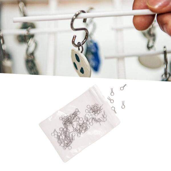 小P 陶器の点火フック タングステン線陶器焼成吊りフックハンガー