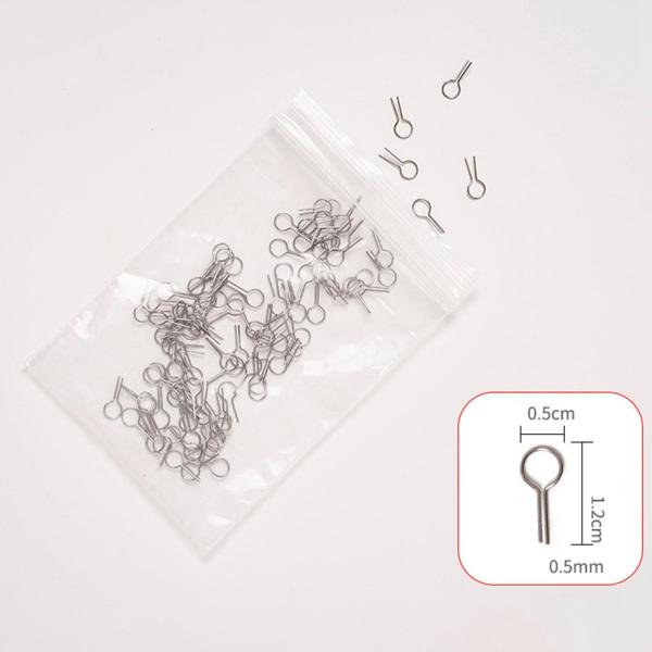 小P 陶器の点火フック タングステン線陶器焼成吊りフックハンガー