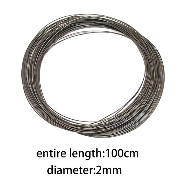 2mm タングステン線 タングステン線陶器焼成吊りフックハンガー