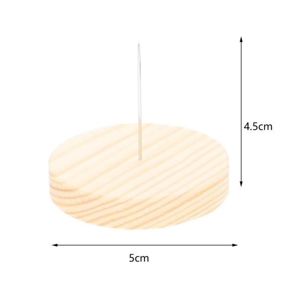 シングルピン ドールスタンドベース かぎ針編みのドールスタンド ドールスタンド ドールディスプレイ