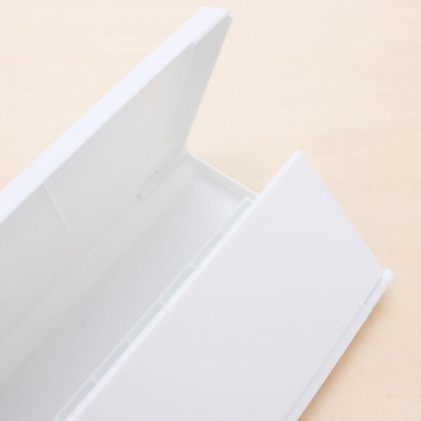 水彩パレット ペイントケース ガッシュミキシングパレット 24コンパートメント カバー付き 水彩ペイントボックス 初心者愛好家向け