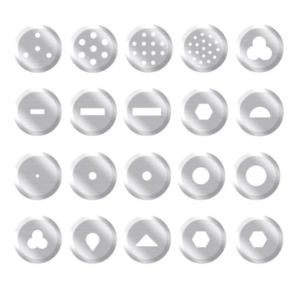 ハンドヘルド粘土押出機粘土押出機ツール耐久性のある使いやすい手芸ポータブル Xremovable 多機能家庭用