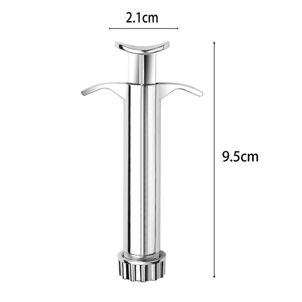 ハンドヘルド粘土押出機粘土押出機ツール耐久性のある使いやすい手芸ポータブル Xremovable 多機能家庭用