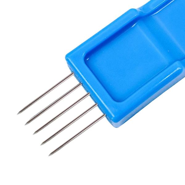 陶器接着ツール、彫刻接続スクラッチ、多機能、粘土ブロックスクラッチツール、テクスチャリング用スコアリングツール、陶器