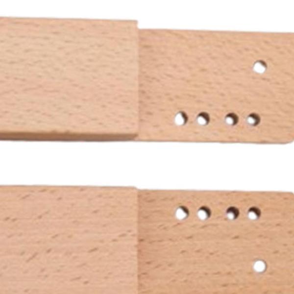 刺繍枠 テーブルクランプ 多機能 取り付け簡単 安定したクロスステッチ枠 木製 クロスステッチ 布絵用