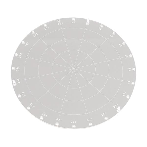 スクラップブッキングスタンプスピンツールアクセサリークリアクラフトツールプラットフォームカード作成文房具用品DIYクラフトジャーナリング
