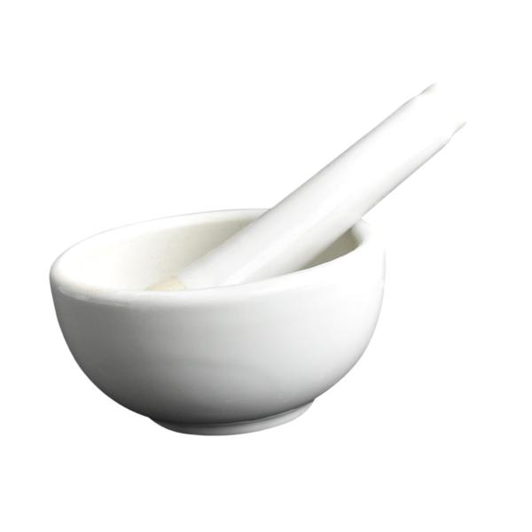 モルタルと乳棒セットセラミック使いやすい磁器キッチンガジェット頑丈な多機能中国スタイルのミキシングスパイスグラインダー