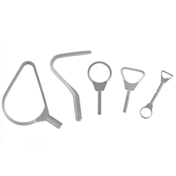 陶器トリミングツールフルーツスクレーパー粘土テクスチャリング用ハンドツールセラミックフルーツスクレーパー