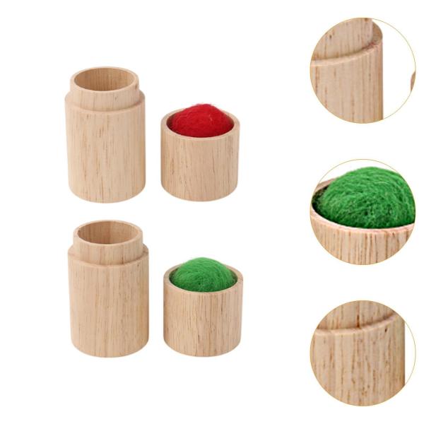 裁縫アクセサリー コンパクト針挿入キット 裁縫必需品 ステッチワーク 赤 緑