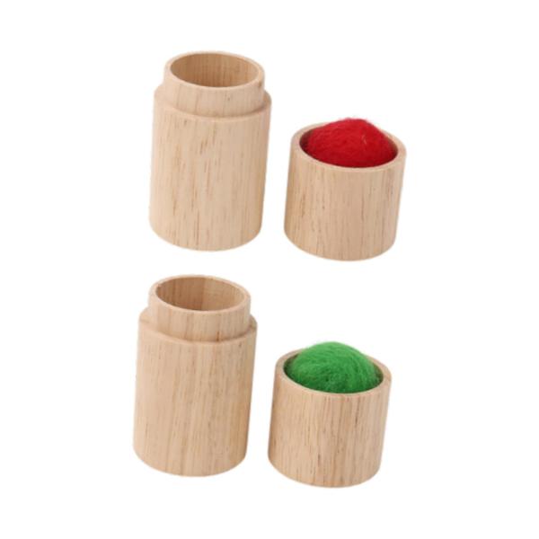 裁縫アクセサリー コンパクト針挿入キット 裁縫必需品 ステッチワーク 赤 緑