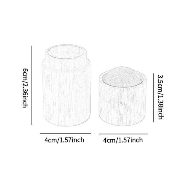 裁縫アクセサリー コンパクト針挿入キット 裁縫必需品 ステッチワーク パープルブラウン