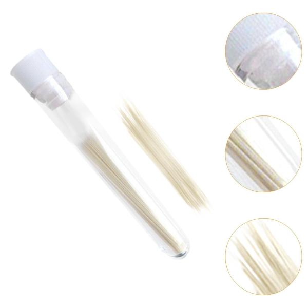 フェイク猫の??ひげ 本物そっくり DIY アクセサリー フェルトプロジェクト フェイスコスチューム 035mm ベージュ