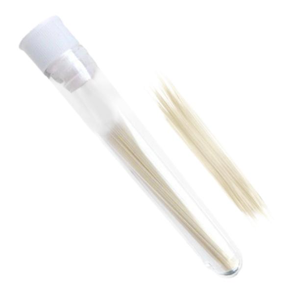 フェイク猫の??ひげ 本物そっくり DIY アクセサリー フェルトプロジェクト フェイスコスチューム 035mm ベージュ