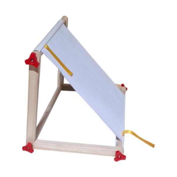 クロスステッチフレーム ニードルポイント刺繍フレームスタンド ホームオフィススタジオ用 PPナット