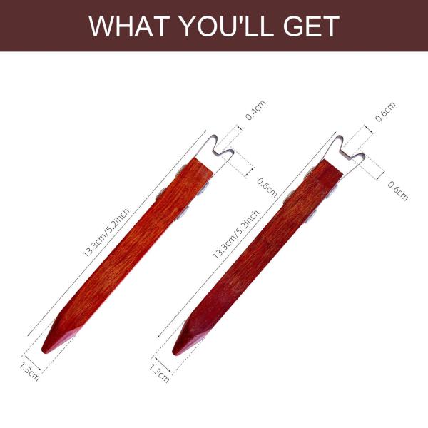 陶器トリミングツール 粘土彫刻ツール 人間工学に基づいた快適なグリップフットトリマー 底部成形 モデリング DIY クラフト用 2個