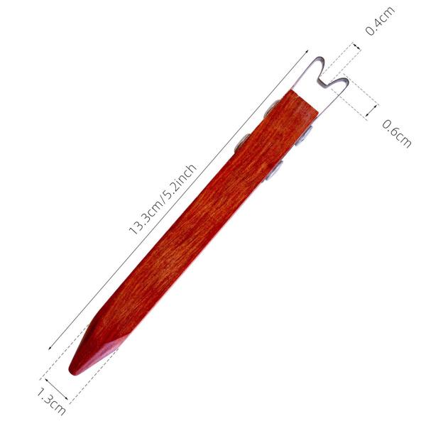 陶器トリミングツール 粘土彫刻ツール 人間工学に基づいた快適なグリップフットトリマー 底部成形 モデリング DIY クラフト用 2個