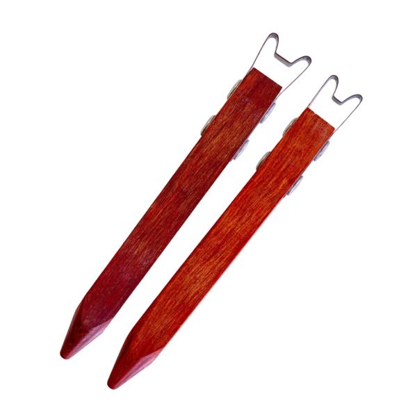 陶器トリミングツール 粘土彫刻ツール 人間工学に基づいた快適なグリップフットトリマー 底部成形 モデリング DIY クラフト用 2個