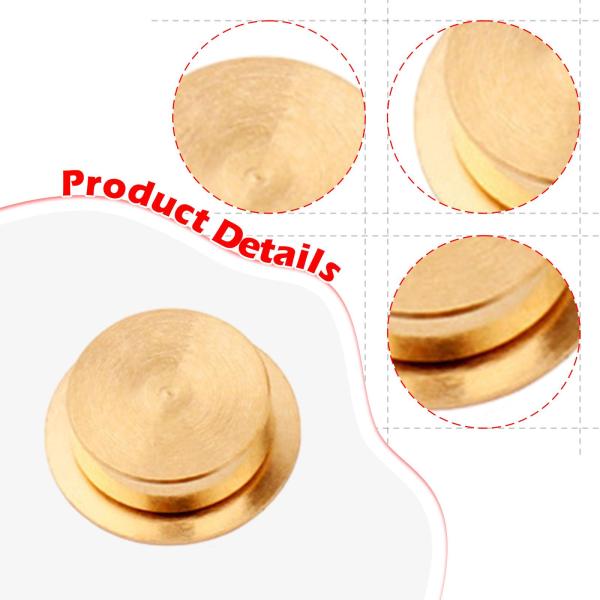 ネイルアートロータリーベアリング 5個セット 女性 女の子 ネイルアートデザインギフト L