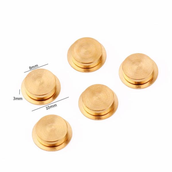 ネイルアートロータリーベアリング 5個セット 女性 女の子 ネイルアートデザインギフト L