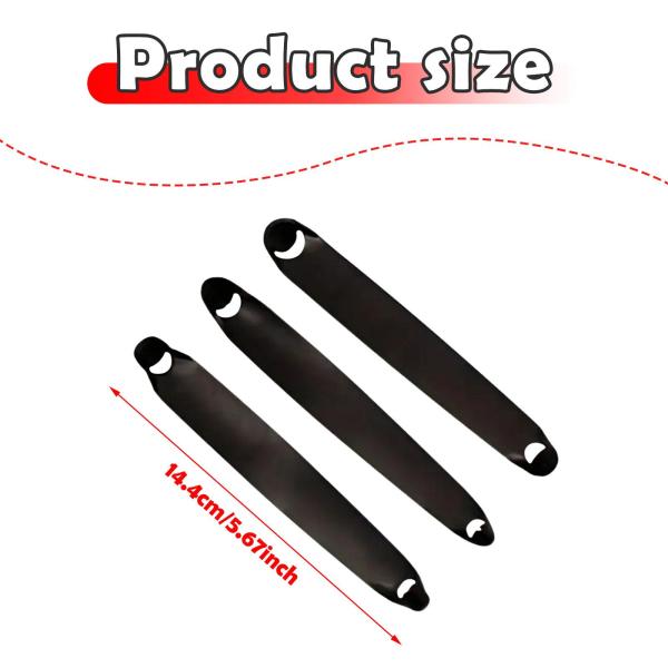 3 個セット 陶器削り工具 スクレーパー 両端型 モデリング トリミング プロ仕様 陶芸工具 粘土彫刻