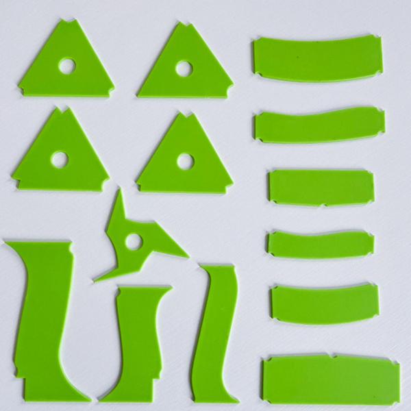 14 個 陶芸粘土彫刻ツール DIYプロジェクト 滑らかな彫刻 多目的陶器トリミングツール プロの陶芸家向け ホーム