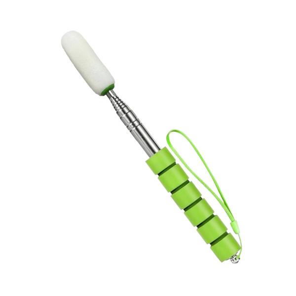 伸縮式スポンジスティックアーティスト陶器成形ツール彫刻初心者用S