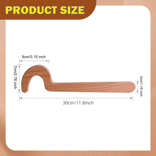 プロ用粘土投げ棒 ポリマー粘土モデリング DIY アートプロジェクト L