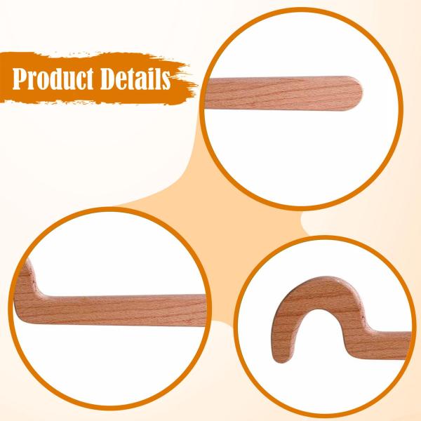 プロ用粘土投げ棒 ポリマー粘土モデリング DIY アートプロジェクト L