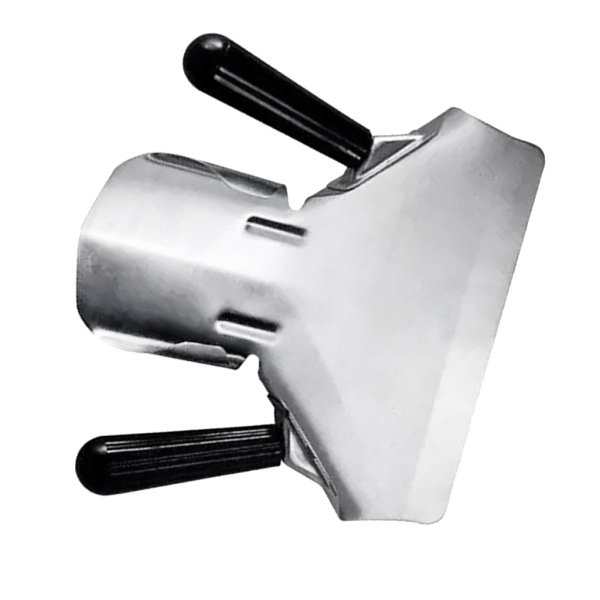 チップ スクープ 食品 フライド ポテト シャベル フライ スクープ ダブル