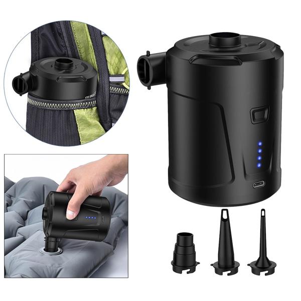 インフレータブルカウチ用電動プエアマットレスポータブルポンプ