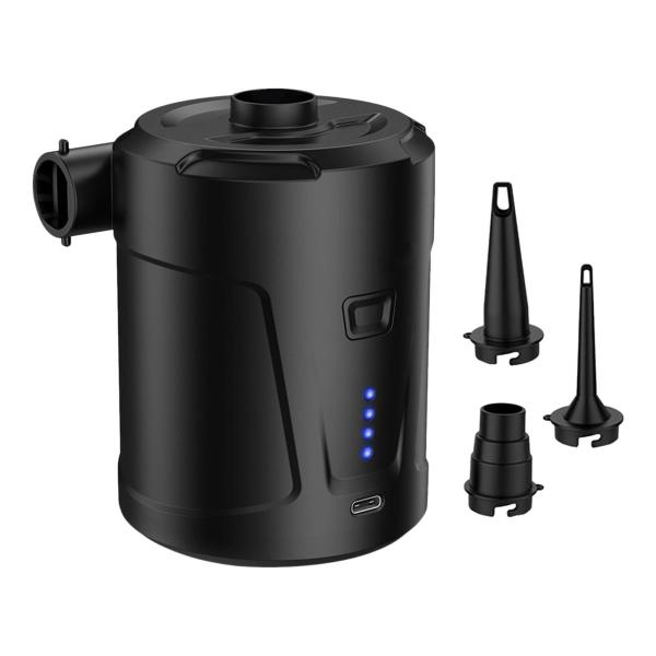 インフレータブルカウチ用電動プエアマットレスポータブルポンプ