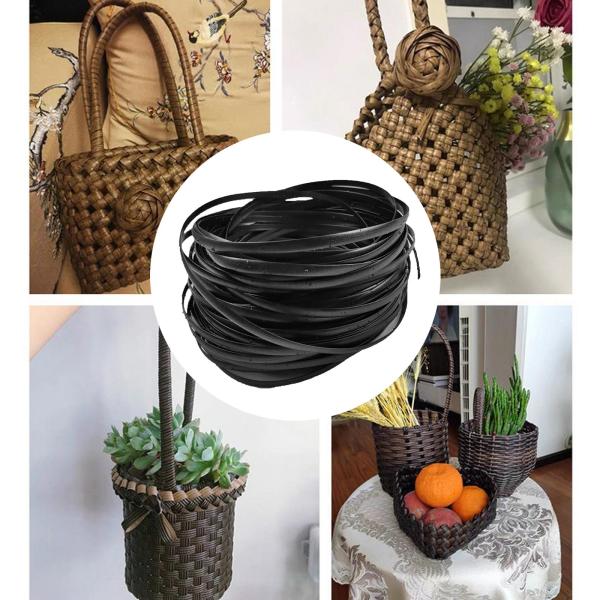 ブラック 籐の修理 ラタン補修 椅子 ソファ ソファ 補修材