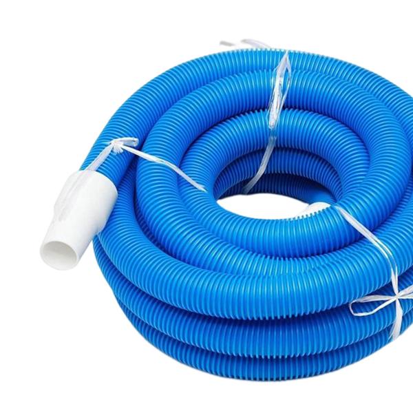 グラウンドプールバキュームホースヘビーデューティプール用グラウンドプールプールフィルター用クリーニングパイプ、ガーデン芝生灌漑パイプ、長さ29.52フ
