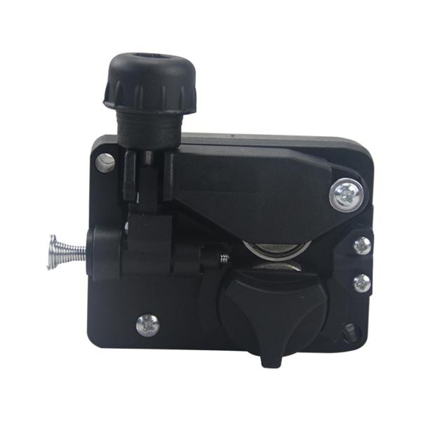 ミグ溶接機、ワイヤ送給モータ、送り1.5〜12M/min、駆動用ワイヤ送給アセンブリ