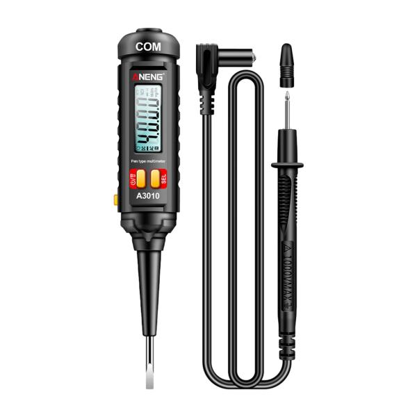 マルチメータ電圧テスターペン多機能回路テスター A3010 断線検出ワイヤーテスト用