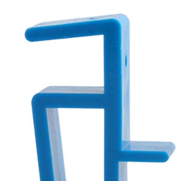 治具 閉じ固定クリップ ワードローブ閉鎖ボードクリップ閉鎖固定クリップ