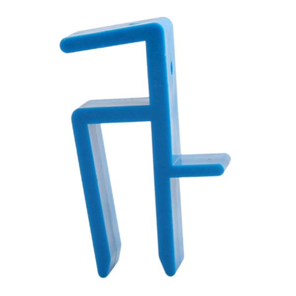 治具 閉じ固定クリップ ワードローブ閉鎖ボードクリップ閉鎖固定クリップ