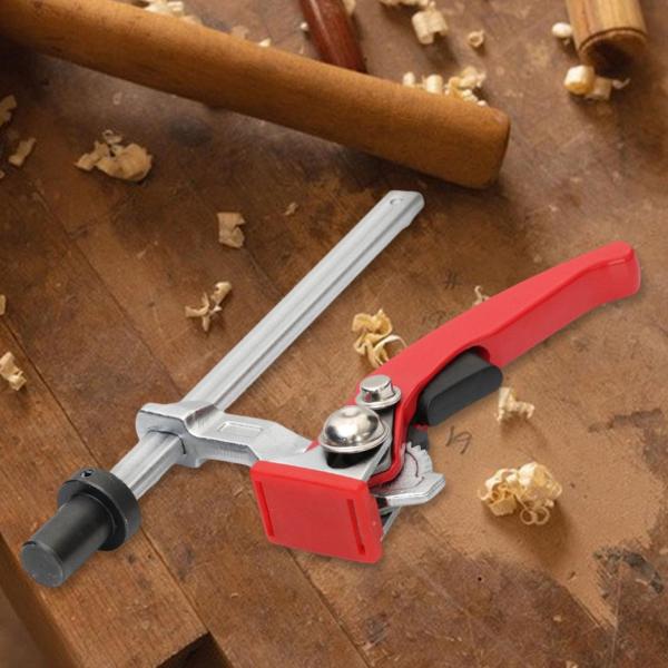 20mm ワークベンチクランプ 木工用デスクトップホールドダウンクランプ