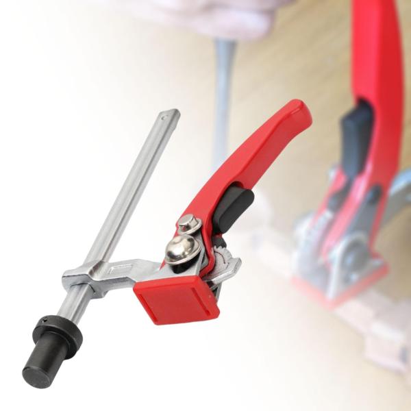 20mm ワークベンチクランプ 木工用デスクトップホールドダウンクランプ