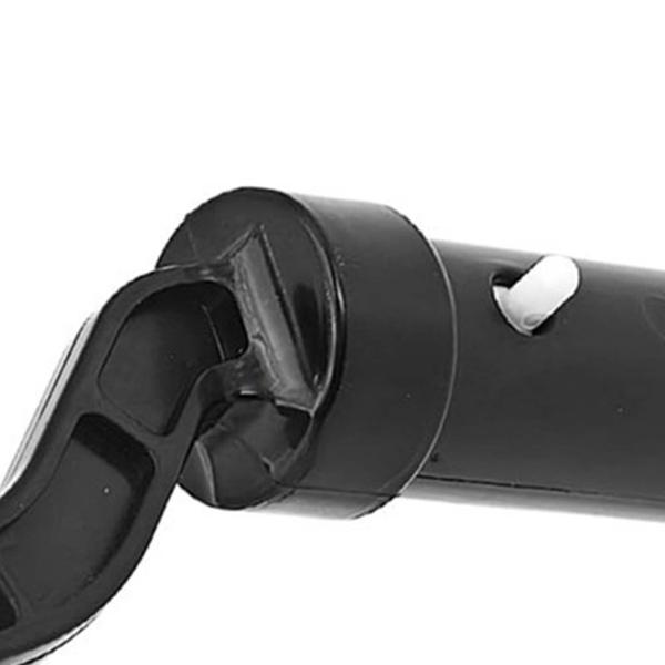 ロボット式プール掃除用フック 交換部品 ユニバーサル ブラック 実用アクセサリー ポール用フック ロボットクリーナー用