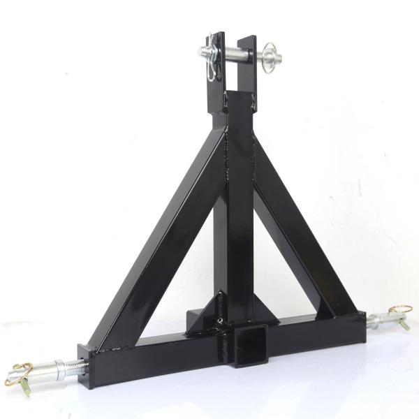 3ポイントヒッチレシーバートラクタードローバーヒッチ、ドローバーヒッチトラクター用トラクターアタッチメント、農業機器