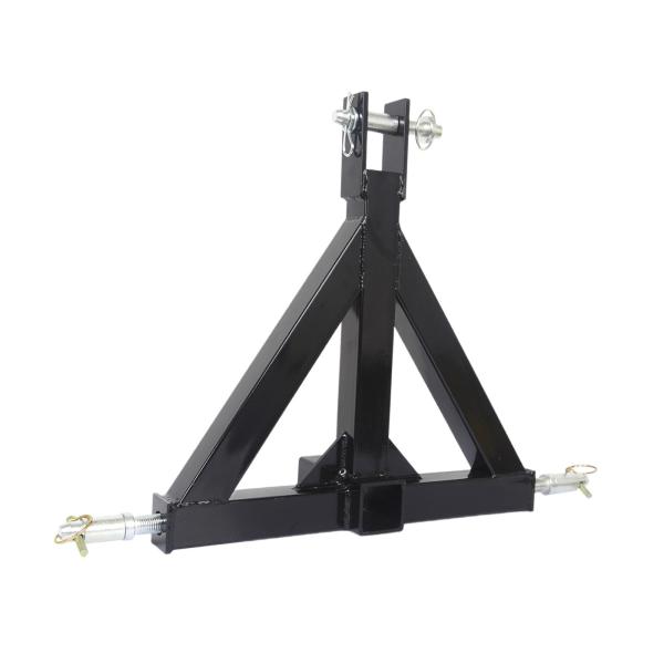 3ポイントヒッチレシーバートラクタードローバーヒッチ、ドローバーヒッチトラクター用トラクターアタッチメント、農業機器