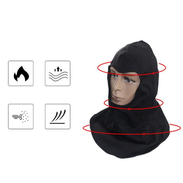 溶接ヘルメット ヘッドカバー 溶接ショール フード 快適な溶接ギア 溶接キャップ ヘッドラップ アクセサリー 溶接ヘッドギア 帽子