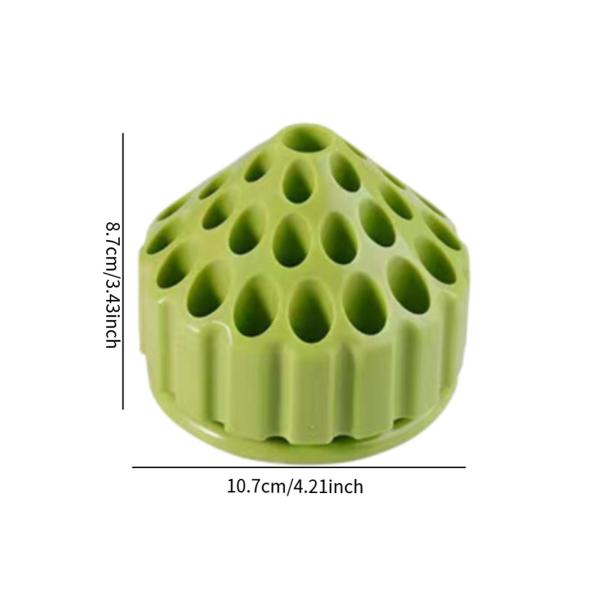 グリーン ビット組織ホルダー ビット組織ホルダーネイルアートポリッシュヘッド