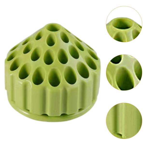 グリーン ビット組織ホルダー ビット組織ホルダーネイルアートポリッシュヘッド