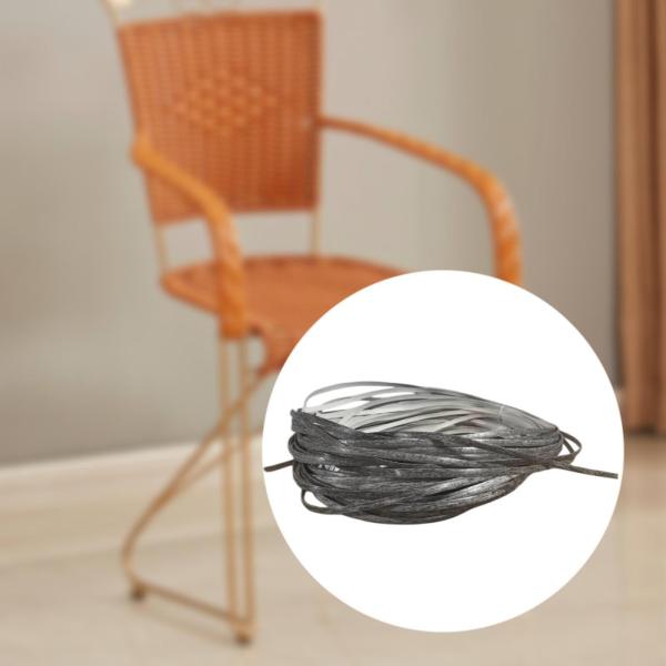 籐家具の修理材料、籐テーブルベンチのDIYプロジェクト