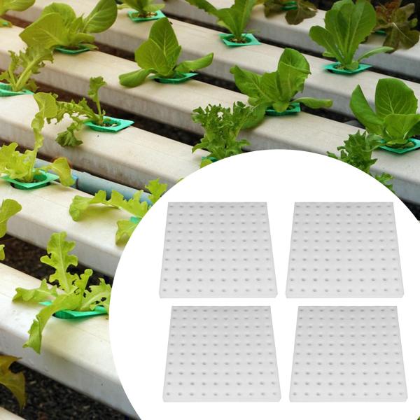 水耕スポンジ植物の成長ポッド花野菜吸水植栽栽培スポンジ栽培栽培ポッド